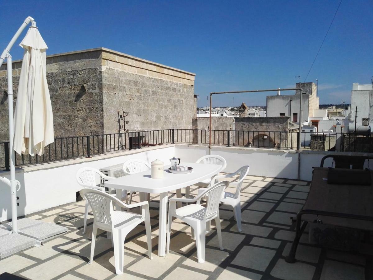 Villa Casa Lulu Presicce Exterior foto