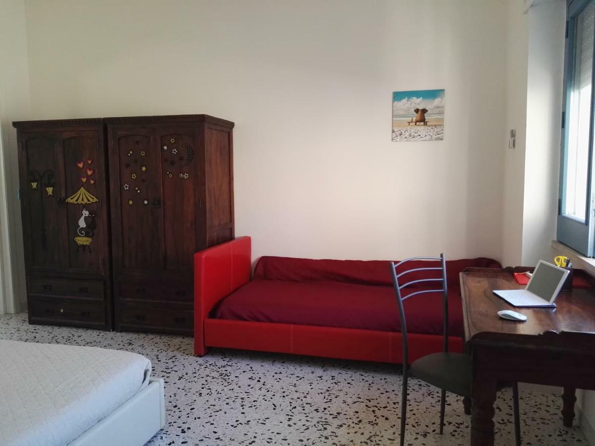 Villa Casa Lulu Presicce Exterior foto
